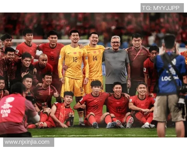 国足迎战伊朗强敌挑战期待精彩对决与胜利时刻